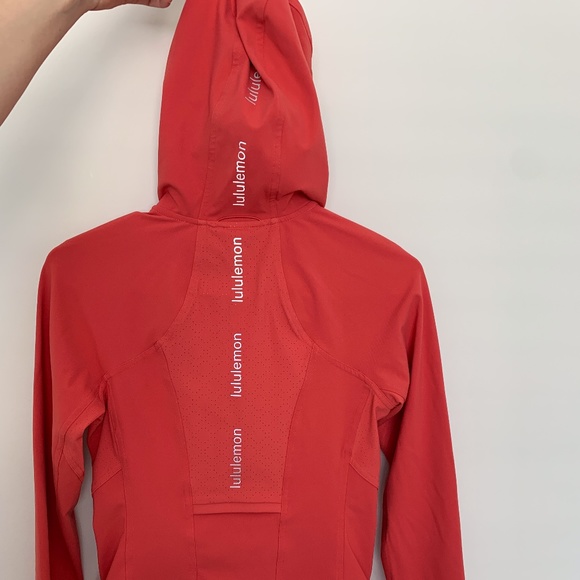 Lululemon zip up - Picture 3 of 3